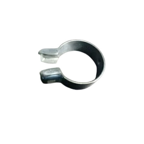 Metal Clamps - Color: Silver