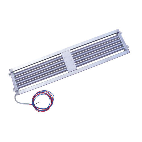 Ptc Ceramic Air Curtain Heater For Electric Bus - Dimension (L*W*H): Customized