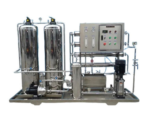 Ro Water Plant - Automatic Grade: Full Automatic