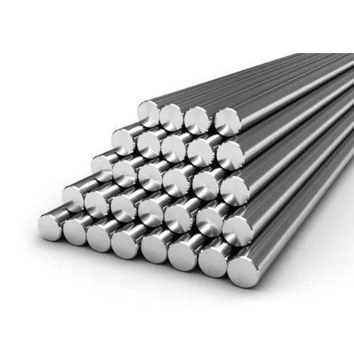 303 Stainless Steel Rod - Color: Bright