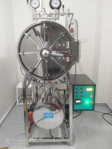 Automatic Steam Sterilizer Autoclave - Chamber Size: 60 Liter To 245 Liter