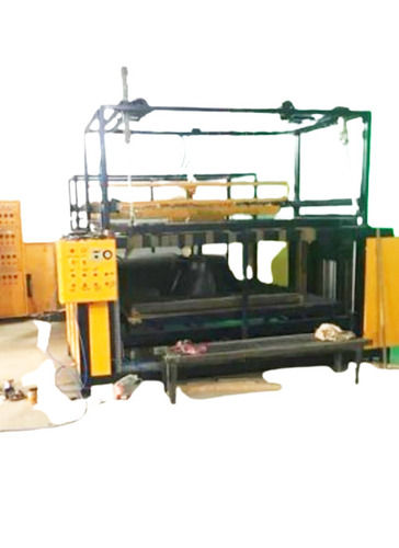 Blister Forming Machines - Automatic Grade: Semi-Automatic