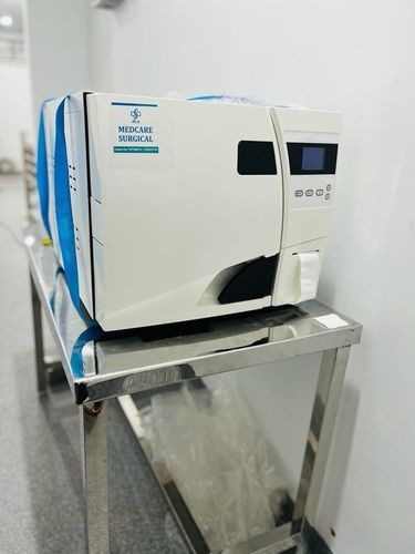 Class B Flash Autoclave