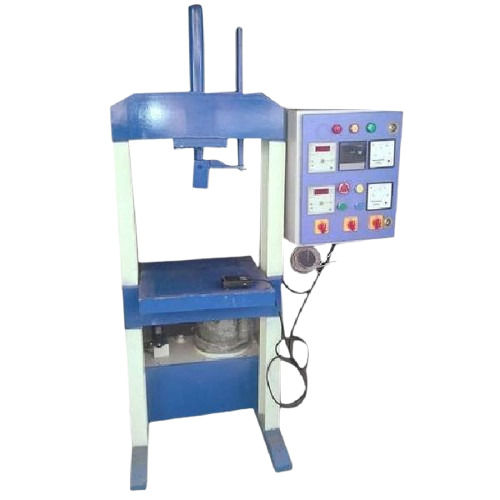 Paper Plate Making Machine