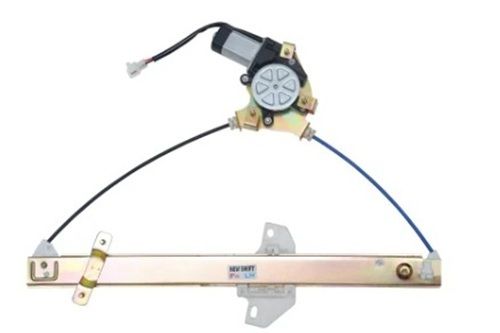 Swift Front Left Power Window Regulator - Material: Metal