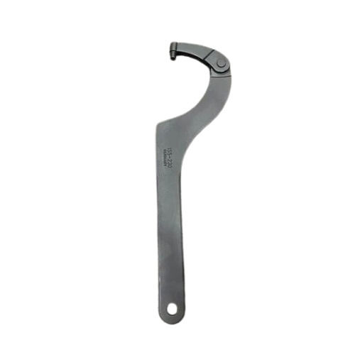 Adjustable Hook Spanner