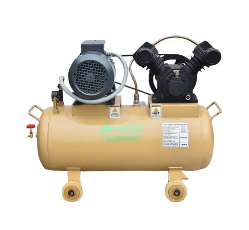 Air Compressor - Air Flow Capacity: High Liter (L)