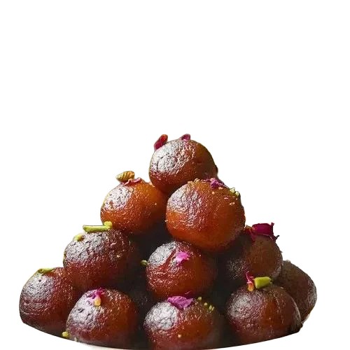 Gulab Jamun - Feature: Sweet