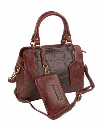 Ladies Leather Handbags