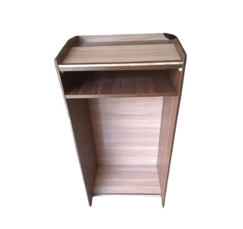 Feet Wood Podium