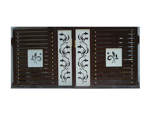 Ms Grill Gate - Height: 12  Meter (M)