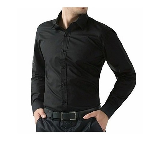 Plain Shirt - Age Group: 3-4 Years