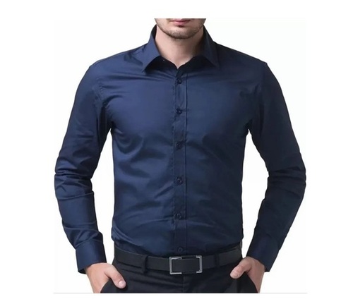 Plain Shirts - Age Group: 7-8 Years