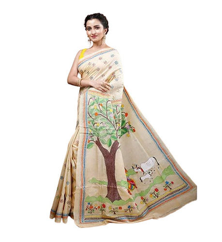 Printed Sarees