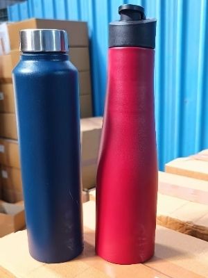 Steel Water Bottle