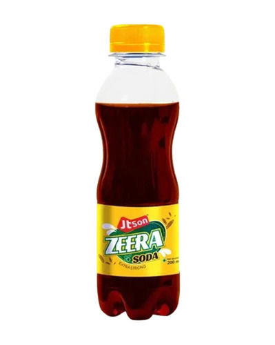 Zeera Soda Soft Drinks - Alcohol Content (%): Na