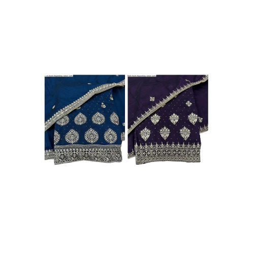 Banarasi Silk Suits - Jacquard Fabric Custom Full Size | Attractive Design Comfortable Wear Shiny Look Anti-Wrinkle Features Full Sleeves