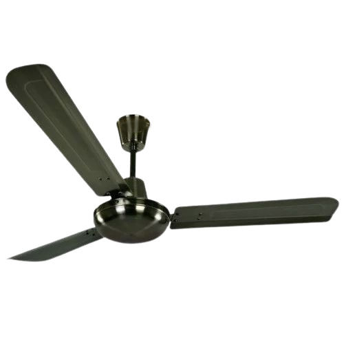 Black Ceiling Fans