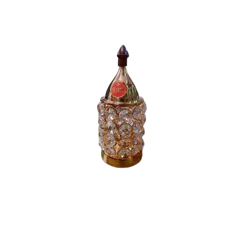 Brass Diya - Handcrafted Metal Lamp Durable & Rust Proof | Spiritual Ambiance Easy to Use Eco-Friendly Gifting Delight