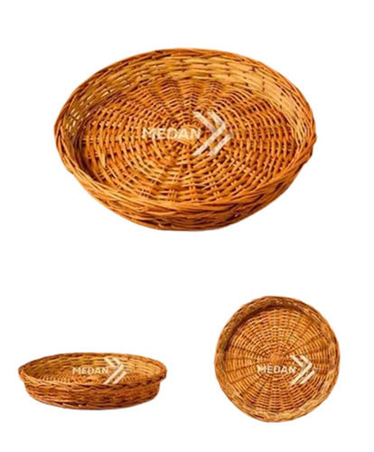 Cane Basket - Color: Natural