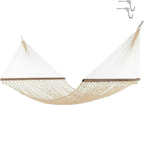 Cotton Rope Hammock