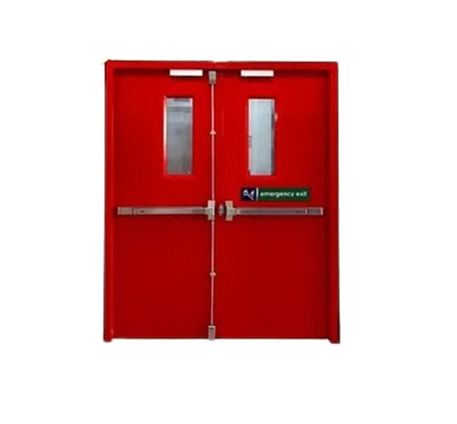 Fire Resistant Doors - Application: Commercial