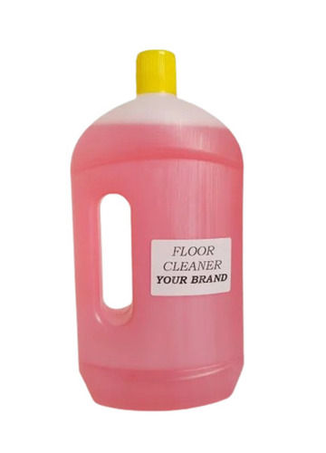 Floor Cleaner - 100% Pure Liquid, 1 Liter Bottle - Pink Color, Antibacterial, Kills 99.9% Germs Instantly, Superior Quality, Quick Shine, Fresh Fragrance, Provides Sparkling Shiny Surface