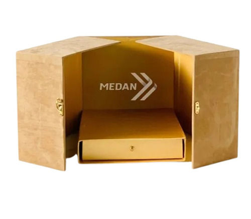 Gift Packaging Box - Shape: Rectangular