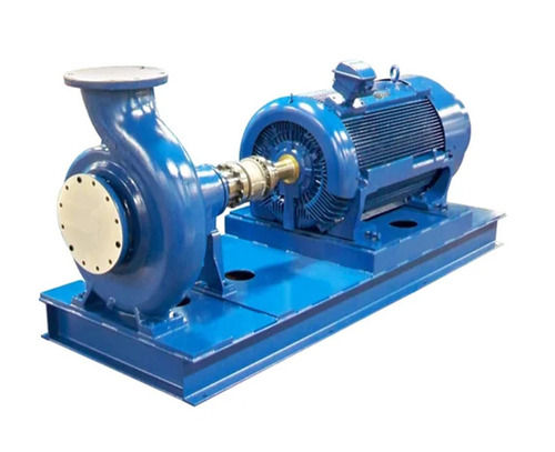 Horizontal Centrifugal Pumps - Application: Cryogenic