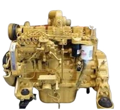 Komatsu S6D170 E-2 Recon Engine