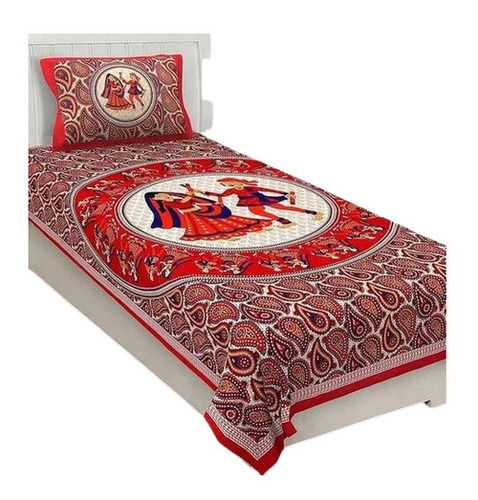 Printed Bedsheets