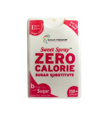 Zero Calorie Sugar Substitute - Feature: Sugarfree