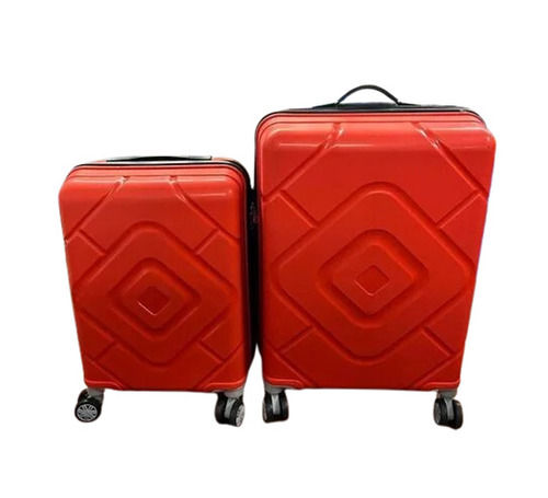 Luggage Bags - Material: Plastic