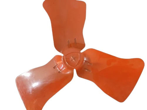 Orange Plastic Cooler Blade - No. Of Blades: 3