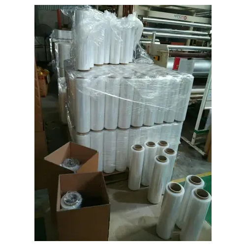 Pvc Film Roll