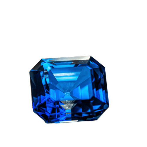 Blue Sapphire