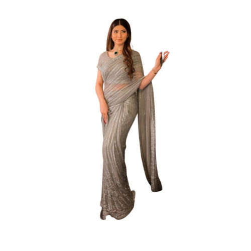 Designer Party Wear Sarees