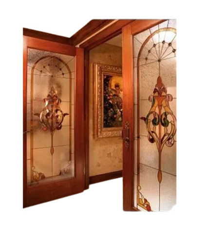 Designer Wooden Doors - Application: Home