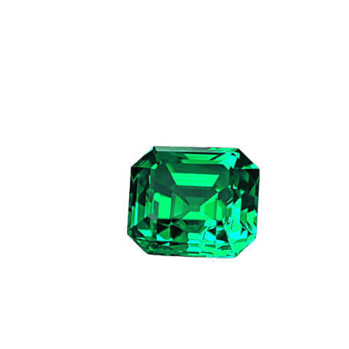 Emerald (Panna)  - Stone Color: Green