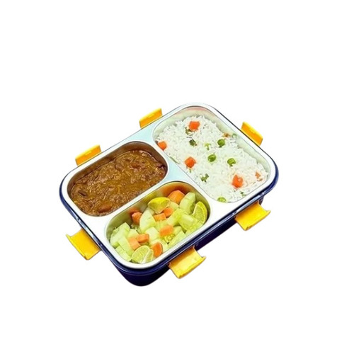 Plastic Lunch Box