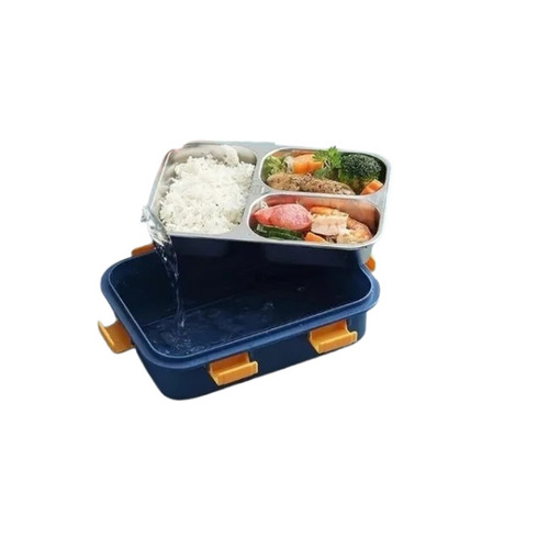 Plastic Lunch Boxes