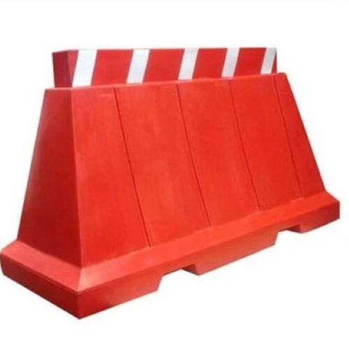 Road Safety Barriers - Material: Pvc