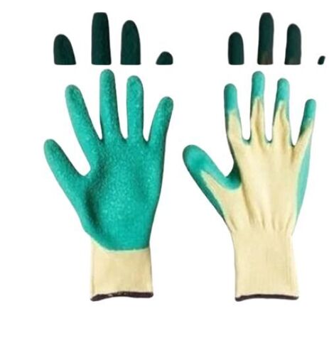 Rubber Hand Gloves - Color: Malti