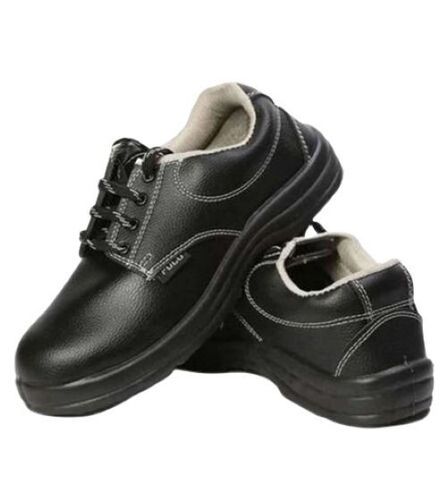 Safety Shoe - Color: Black