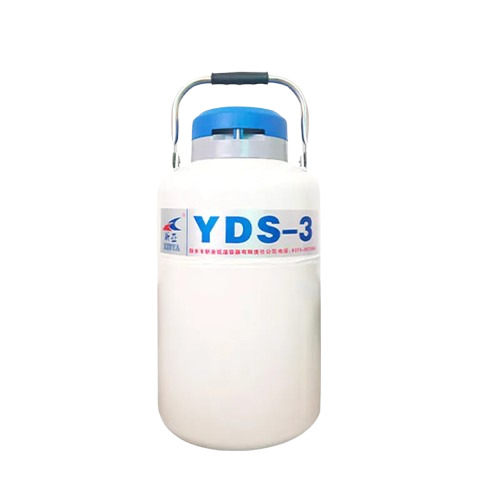 Yds-3 Cryogenic Nitrogen Tank - Application: Industrial