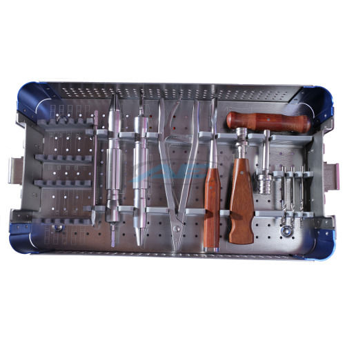 orthopedic surgical instruments