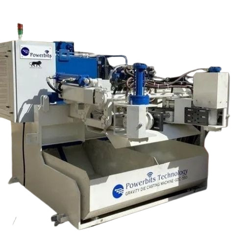 Die Casting Machine 