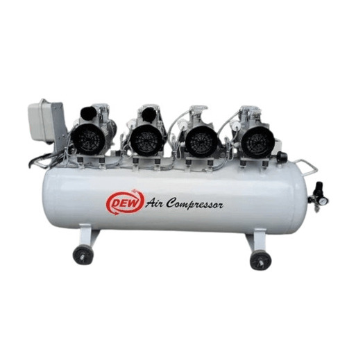 Electric Air Compressor - Color: Yes