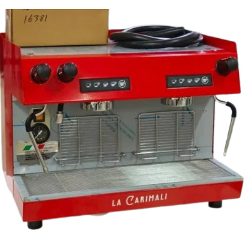 La Carimali Nimble E2 Double Group Coffee Machine