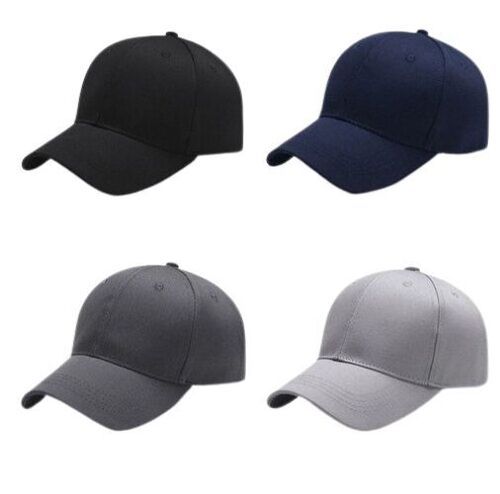 Mens Cap - Color: White